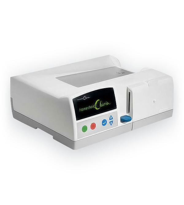 Homechoice Claria Device