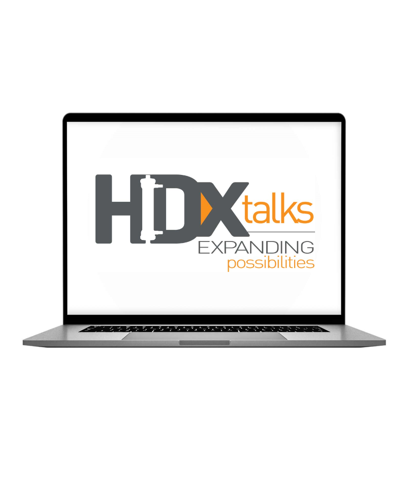 Hdx Talks Laptop Screen
