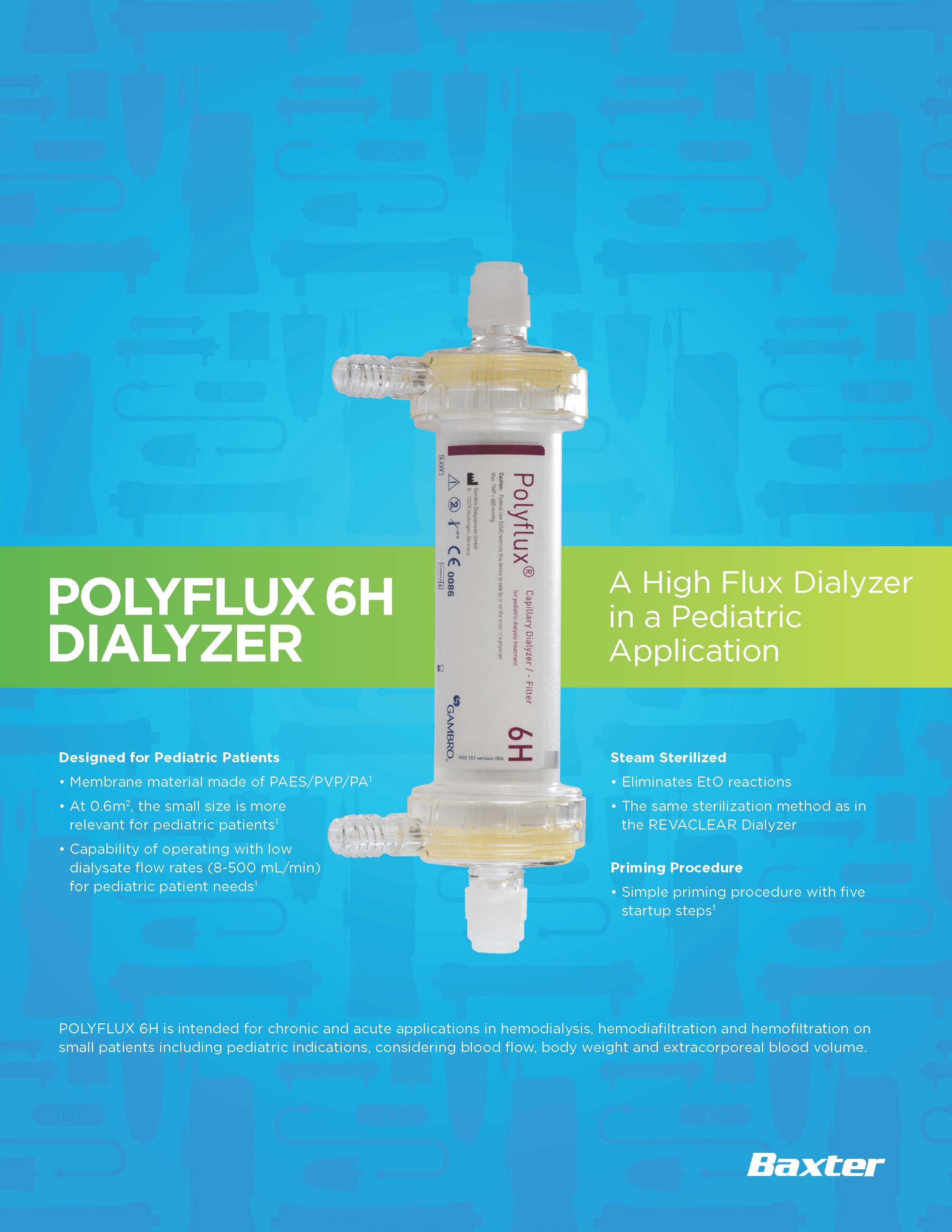 Polyflux 6H Brochure Cover