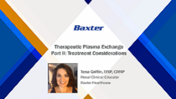 TPE Part II: Treatment Considerations