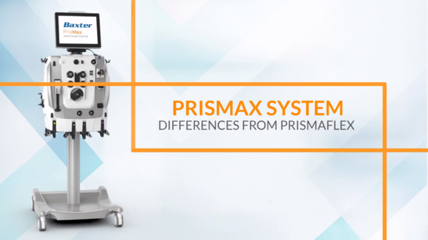Differences from PRISMAFLEX