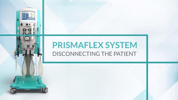 prismaflex_Disconnecting_the_Patient