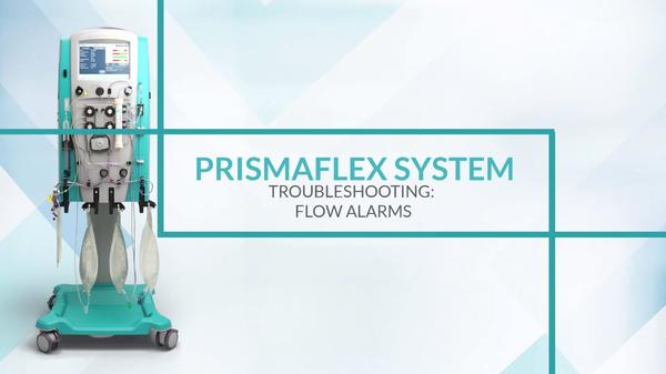prismaflex_Troubleshooting_Flow_Alarms