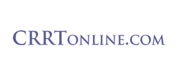 CRRT Online logo