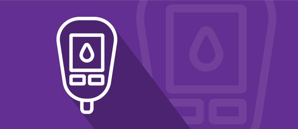extraneal glucose icon