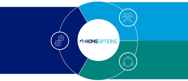 Home Options Network (HON) Logo v4