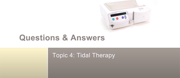 Tidal Therapy (Video)