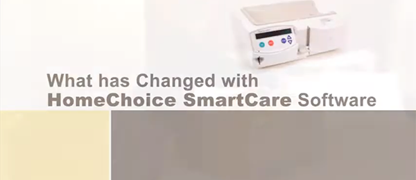 What has Changed with HomeChoice SmartCare Software (Video)