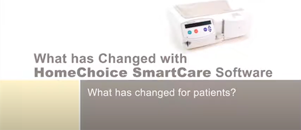 What has changed for patients? (Video)