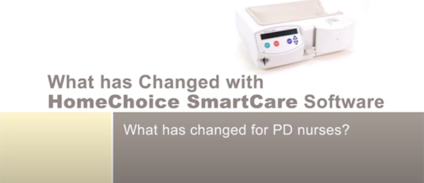 What has changed for PD nurses? (Video)