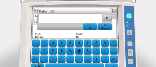 AK 98 - Retrieve patient prescription parameters