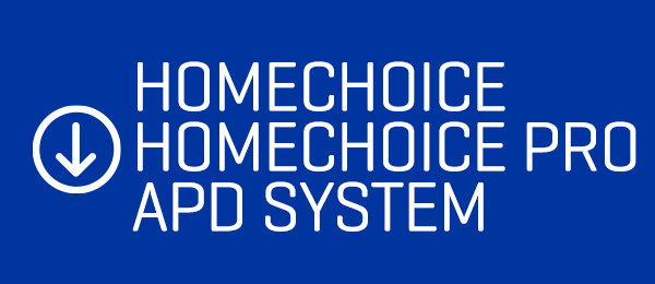 Homechoice Pro APD System